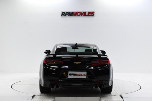 Chevrolet Camaro 6.2 Coupe Ss V8