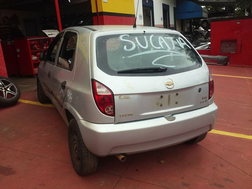 Sucata Celta 2011 Spirit 1.0 Vhc E Flex - Retirada De Peças