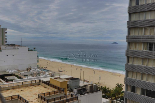 Imagem 10 de 28 de Apartamento Com 3 Dormitórios À Venda, 113 M² Por R$ 3.200.000,00 - Ipanema - Rio De Janeiro/rj - Ap8416