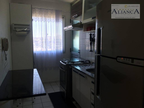Imagem 12 de 29 de Apto 54m² 2 Dorm - Ótima Localização - Assunção - $250mil - Ap2203