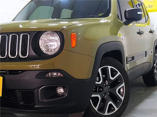 Imagem 13 de 14 de Jeep Renegade 1.8 16v Flex Sport 4p Automático