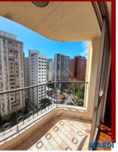 Imagem 3 de 15 de Apartamento - Indianópolis - Sp - 638591
