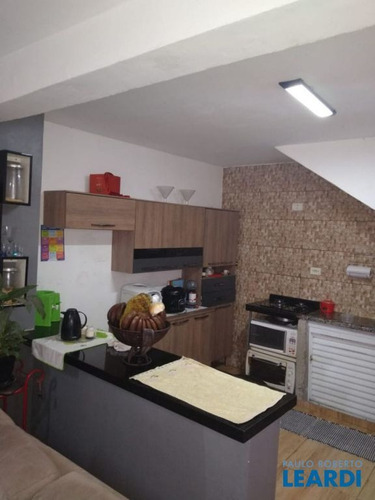Imagem 1 de 15 de Sobrado - Jardim Paris - Sp - 647370