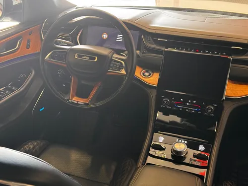 Jeep Grand Cherokee 5.7 V8 L Summit Reserve 4X4 At