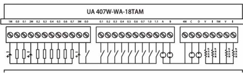Pantalla Hmi Y Plc Incluido All In One