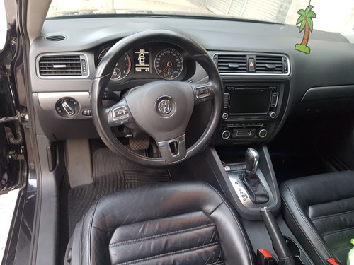 Volkswagen Vento 2.0 Sportline Tsi 200cv Dsg 2012