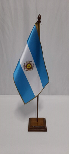 Bandera Argentina Para Escritorio