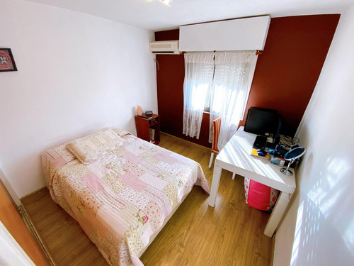 Departamento En Venta De Cuatro Ambientes En Beccar