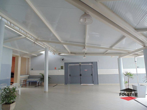 Imagem 3 de 13 de Salão À Venda, 277 M² Por R$ 890.000,00 - Terras De Santa Bárbara - Santa Bárbara D'oeste/sp - Sl0016