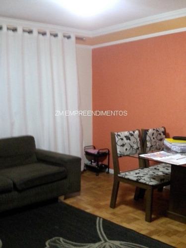 Imagem 10 de 13 de Apartamento - Ap00696 - 33971367