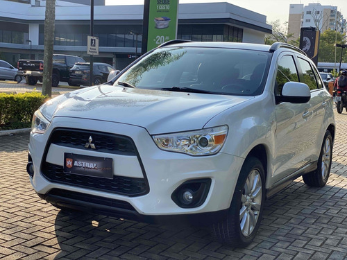 Mitsubishi ASX 2.0 4X2 16V GASOLINA 4P AUTOMÁTICO