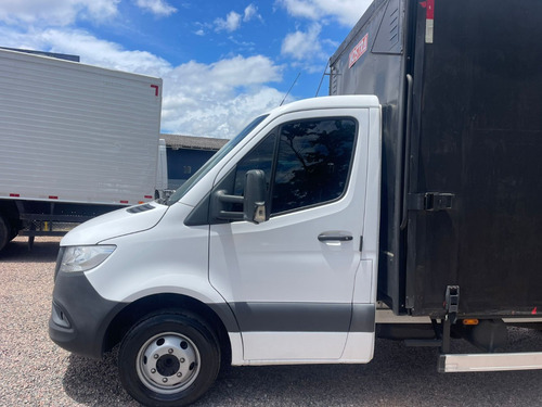Mercedes Benz 516cdisprinter Sider