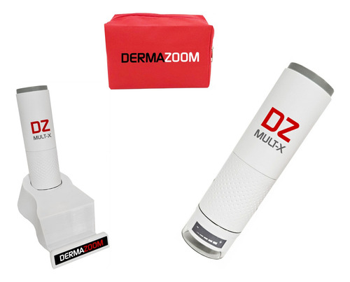 Câmera Análise Dermazoom Wifi Mult-x Android Ios Windows Mac
