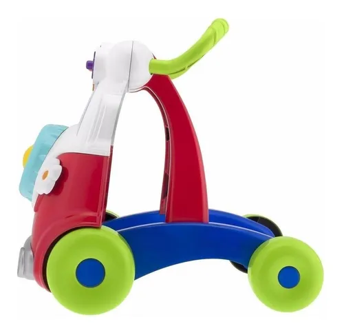Andadera Bebe Caminadora Marca Chicco Happy Hippy Walker 1 025.05