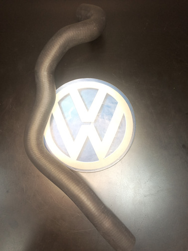 Manguera De Radiador Inferior Para Volkswagen Polo/fox 1.6