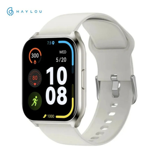 Reloj Inteligente Xiaomi Haylou Watch 2 Pro Original 