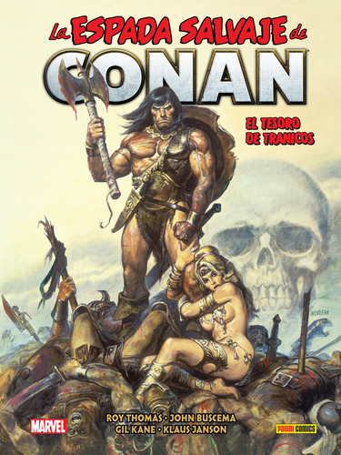 Libro Biblioteca Conan La Espada Salvaje De Conan N.15 - ...