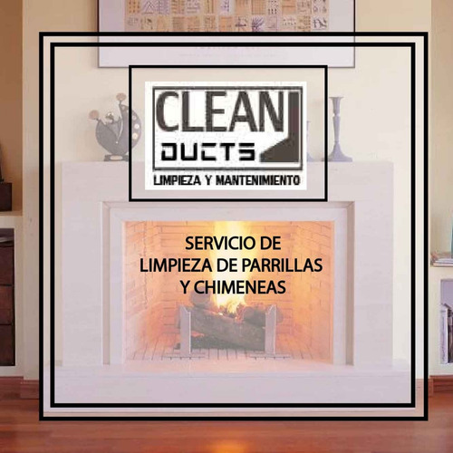 Imagen 4 de 4 de Limpieza De Chimeneas, Parrillas Y Campanas - Deshollinador