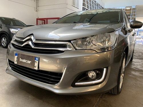 Citroen C4 Lounge 1.6 Hdi Mt6 Feel Pack ( Señado)