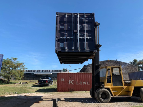 Contenedores Marítimos Containers Usados 20 Nacionalizado 1