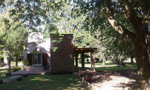 Imagen 6 de 14 de Casa Quinta Con Piscina - Las Lechuzas - San Vicente