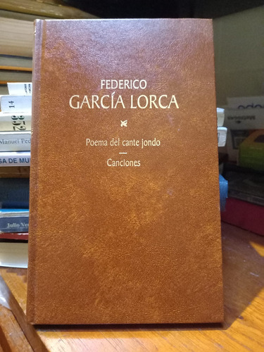 Poema Del Cante Jondo. Canciones. García Lorca.