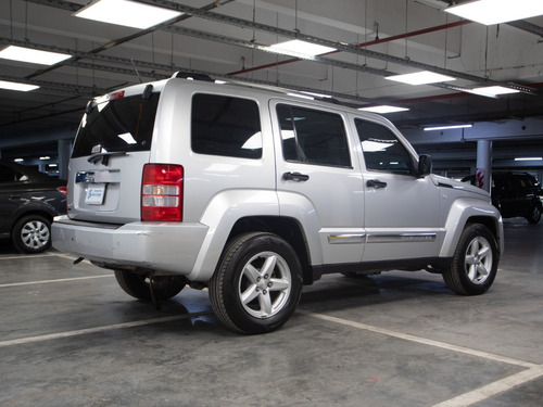 Jeep Cherokee 3.7 Limited 205hp Atx