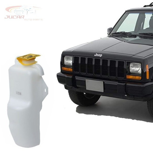 Reservatorio Agua Radiador Cherokee Sport 4.0 V6 2001 Jc1595