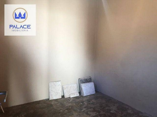 Casa Com 3 Dormitórios À Venda, 178 M² Por R$ 440.000,00 - Piracicamirim - Piracicaba/sp - Ca0667