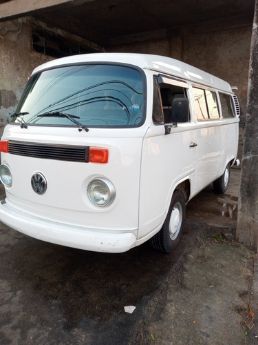 Imagem 6 de 12 de Volkswagen Kombi 2004 1.6 3p Gasolina
