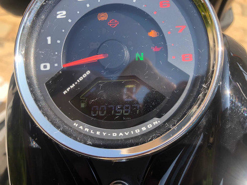 Imagem 4 de 8 de Harley Davidson Fat Bob Fxfbs