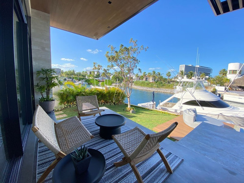 Imagen 10 de 30 de Casa En Venta En Cancun, Puerto Cancun Los Canales