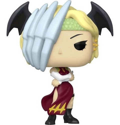 Funko Pop Animation My Hero Academia - Ryuko Traje Heroe