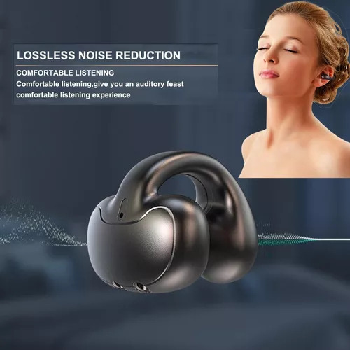 Auriculares Deportivos Bluetooth Con Cancelación De Ruido