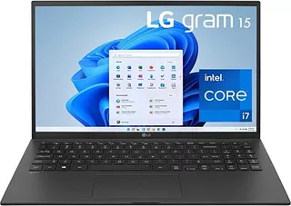 LG Gram 15z95p Laptop De 15.6 Pulgadas, Ultraligera, Ips, F.