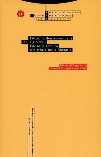 Libro Filosofía Iberoamericana Del Siglo Xx (i). Filosofía