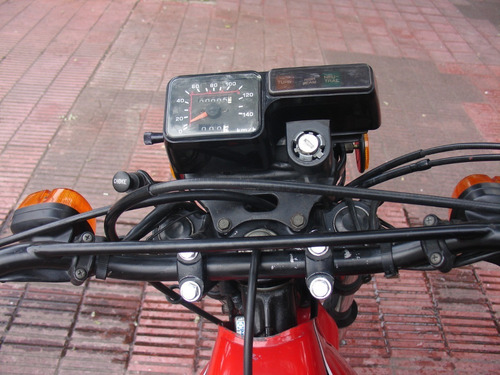 Imagen 10 de 11 de Honda Xl 250 S