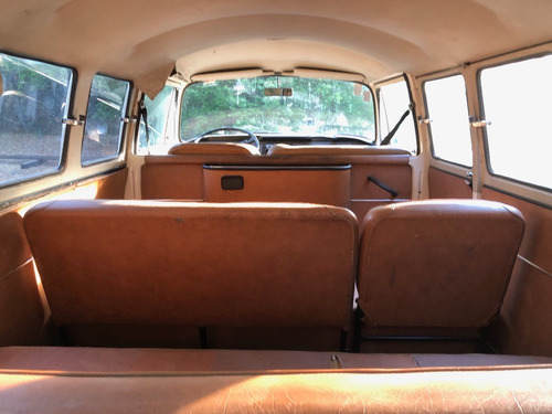 Volkswagen Kombi
