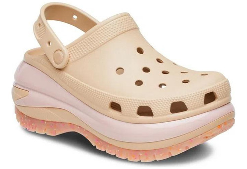 Crocs Classic Mega Crush Clog 4 Colores