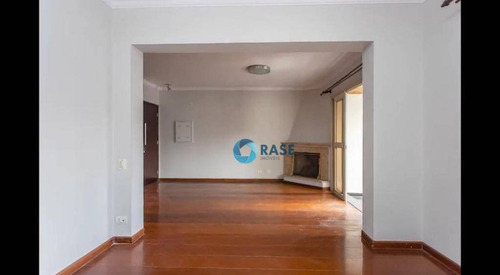 Apartamento Com 3 Dormitórios, 120 M² - Venda Por R$ 690.000,00 Ou Aluguel Por R$ 2.500,00 - Morumbi - São Paulo/sp - Ap5615