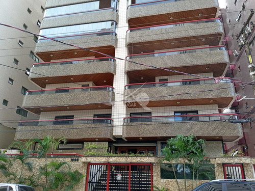 Imagem 2 de 30 de Apartamento Em Praia Grande, Tupi - V5202