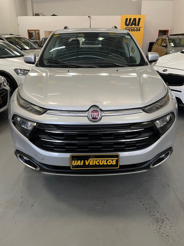Fiat Toro 2.0 Freedom 4x2 4p