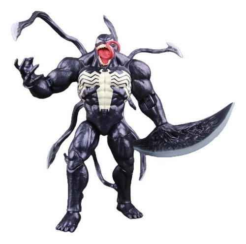 Figura De Colección Venom Película 2 Chino