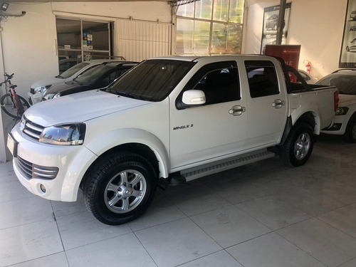 Great Wall Wingle 5 Extra Ful 2.0 Turbo Diésel Financiamos