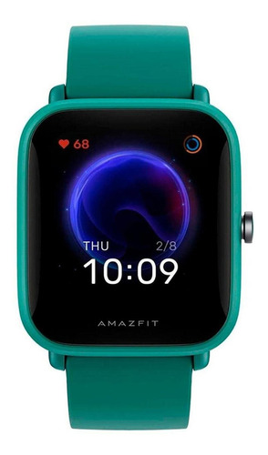 Amazfit Bip U Verde Color de la correa Green