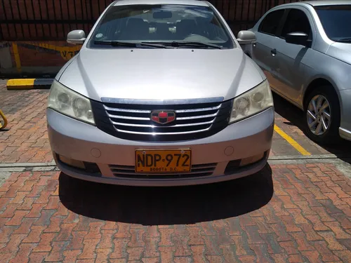 Geely Ec 1.8 Mt