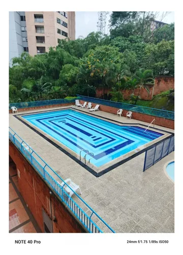 Arriendo Comodo Apartamento En La Loma Del Indio