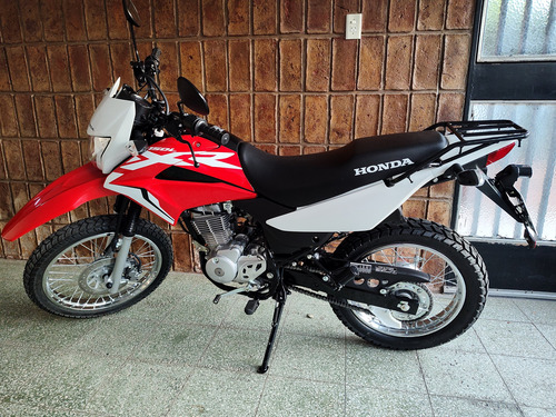 Honda Xr 150 Igual A Cero Km, 2900 Km, Verificada
