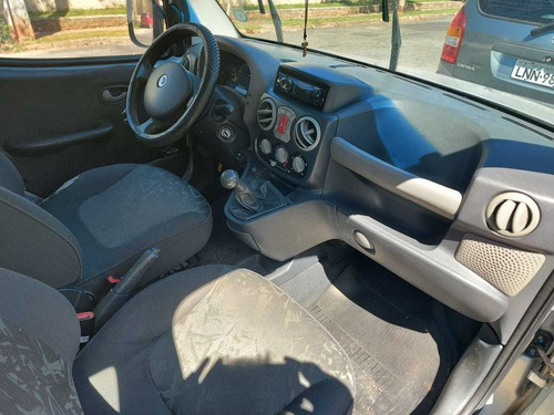 Fiat Doblo Adventure Adventure 1.8 Kit Gá