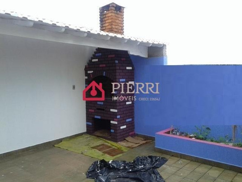 Imagem 14 de 15 de Sobrado Na Chácara Inglesa/pirituba 3 Dorm A Venda Em Pirituba - 7123